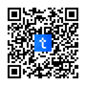 QR descargar app