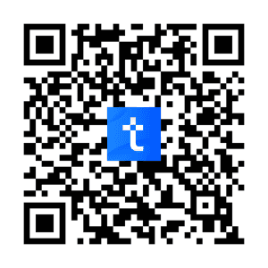 Qr de descarga app