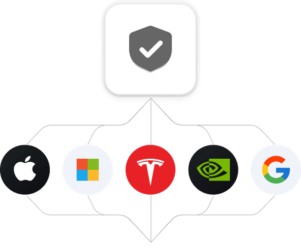 img logos empresas acciones