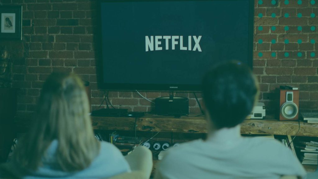 Cómo comprar acciones de Netflix para que puedas estar chill