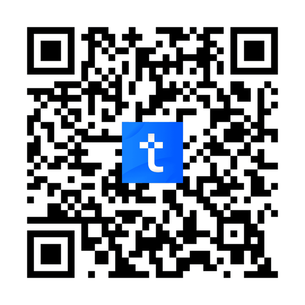 qr descargar app