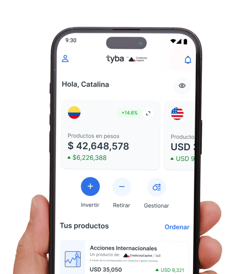 tyba app banner descargar