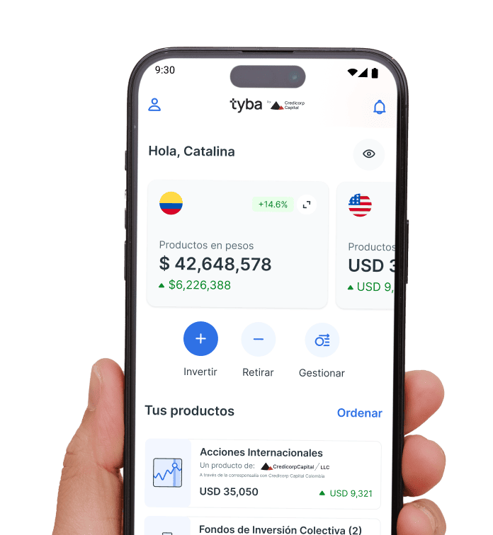 tyba app banner descargar