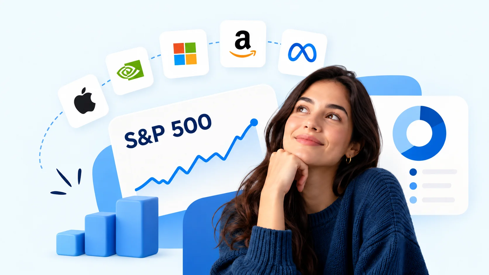 Qué es una acción y las 15 del S&P 500 que más subieron en septiembre